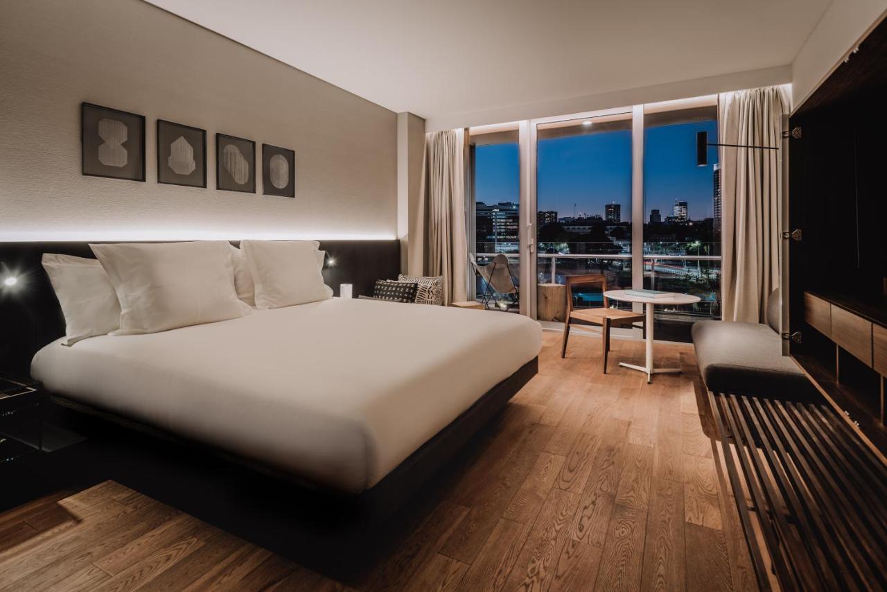 Sls Buenos Aires Puerto Madero Ξενοδοχείο Εξωτερικό φωτογραφία Deluxe Room