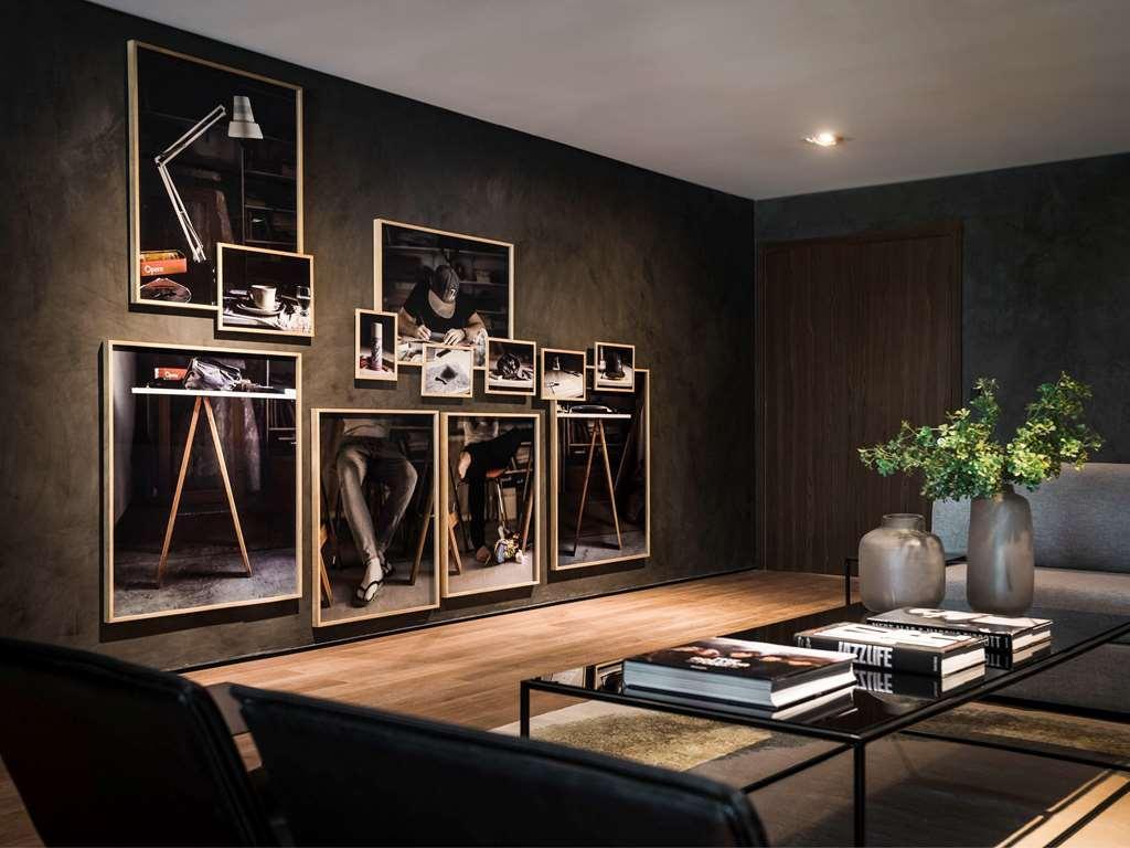Sls Buenos Aires Puerto Madero Ξενοδοχείο Εξωτερικό φωτογραφία Interior of a private house in London