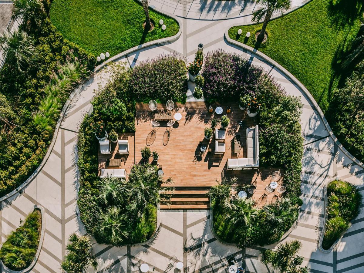 Sls Buenos Aires Puerto Madero Ξενοδοχείο Εξωτερικό φωτογραφία The park