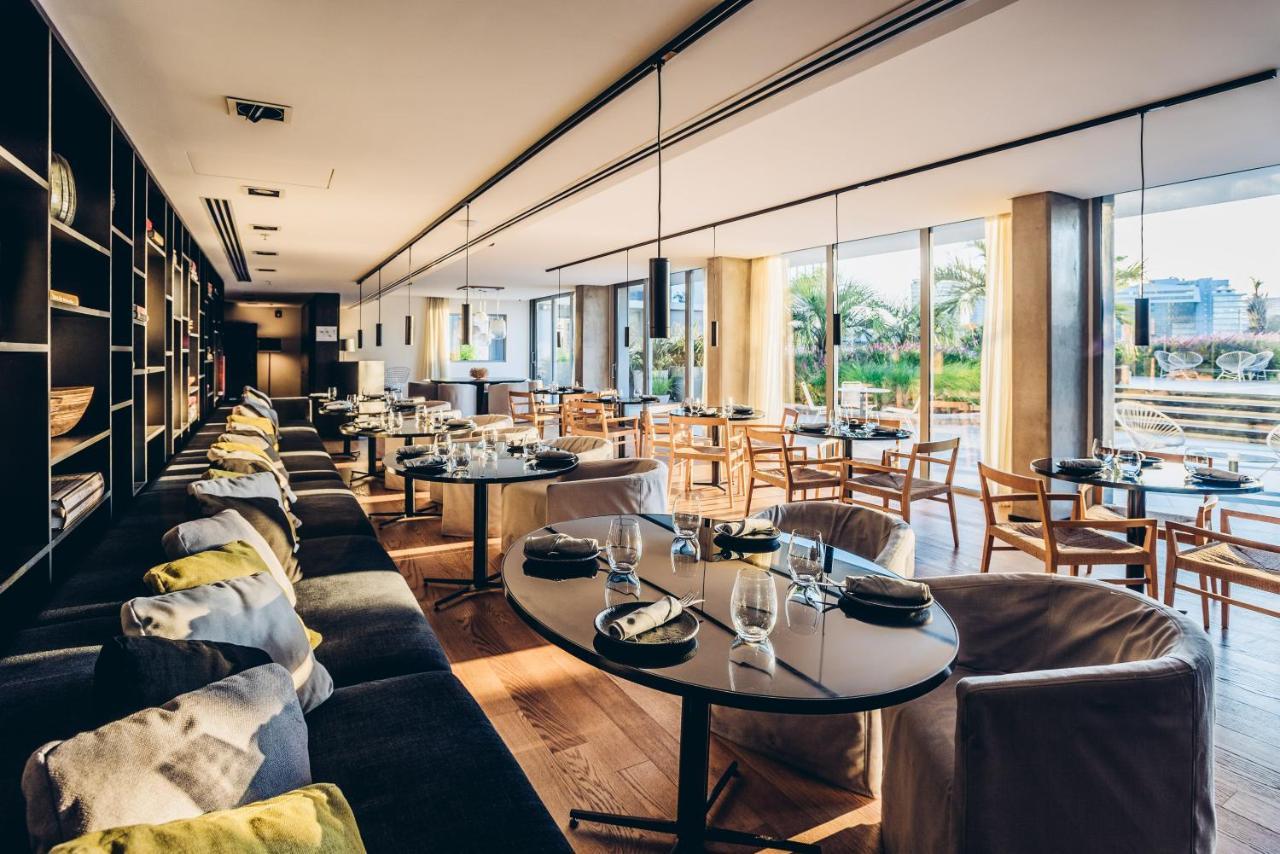 Sls Buenos Aires Puerto Madero Ξενοδοχείο Εξωτερικό φωτογραφία Restaurant