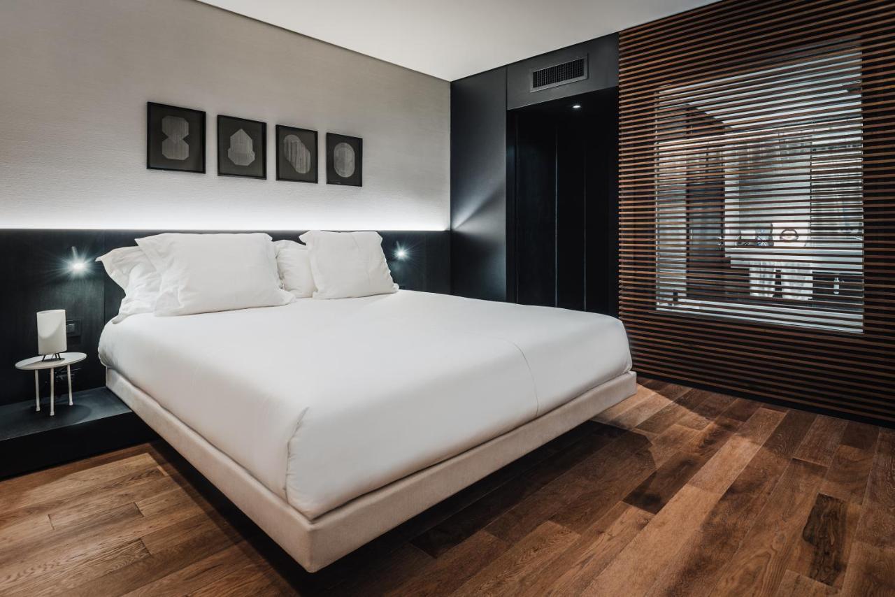 Sls Buenos Aires Puerto Madero Ξενοδοχείο Εξωτερικό φωτογραφία A bedroom at the hotel