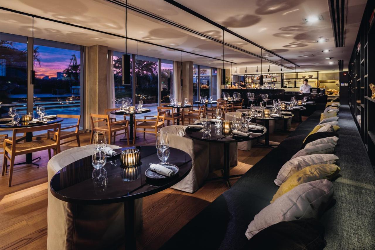 Sls Buenos Aires Puerto Madero Ξενοδοχείο Εξωτερικό φωτογραφία The River Café