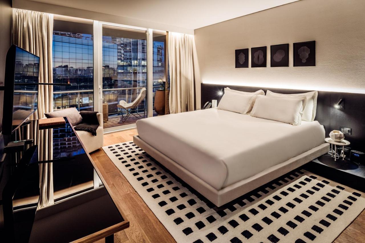 Sls Buenos Aires Puerto Madero Ξενοδοχείο Εξωτερικό φωτογραφία