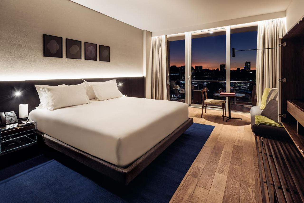Sls Buenos Aires Puerto Madero Ξενοδοχείο Εξωτερικό φωτογραφία
