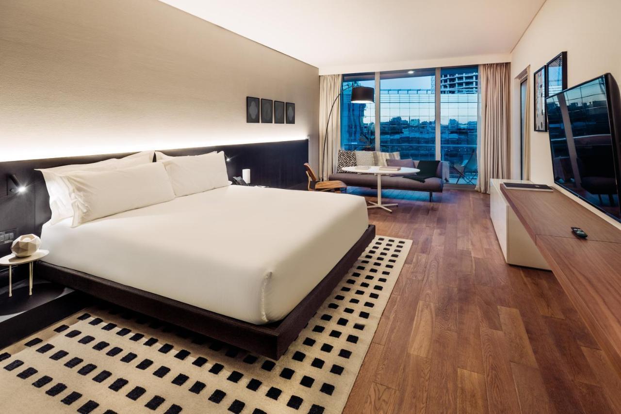 Sls Buenos Aires Puerto Madero Ξενοδοχείο Εξωτερικό φωτογραφία Deluxe Room