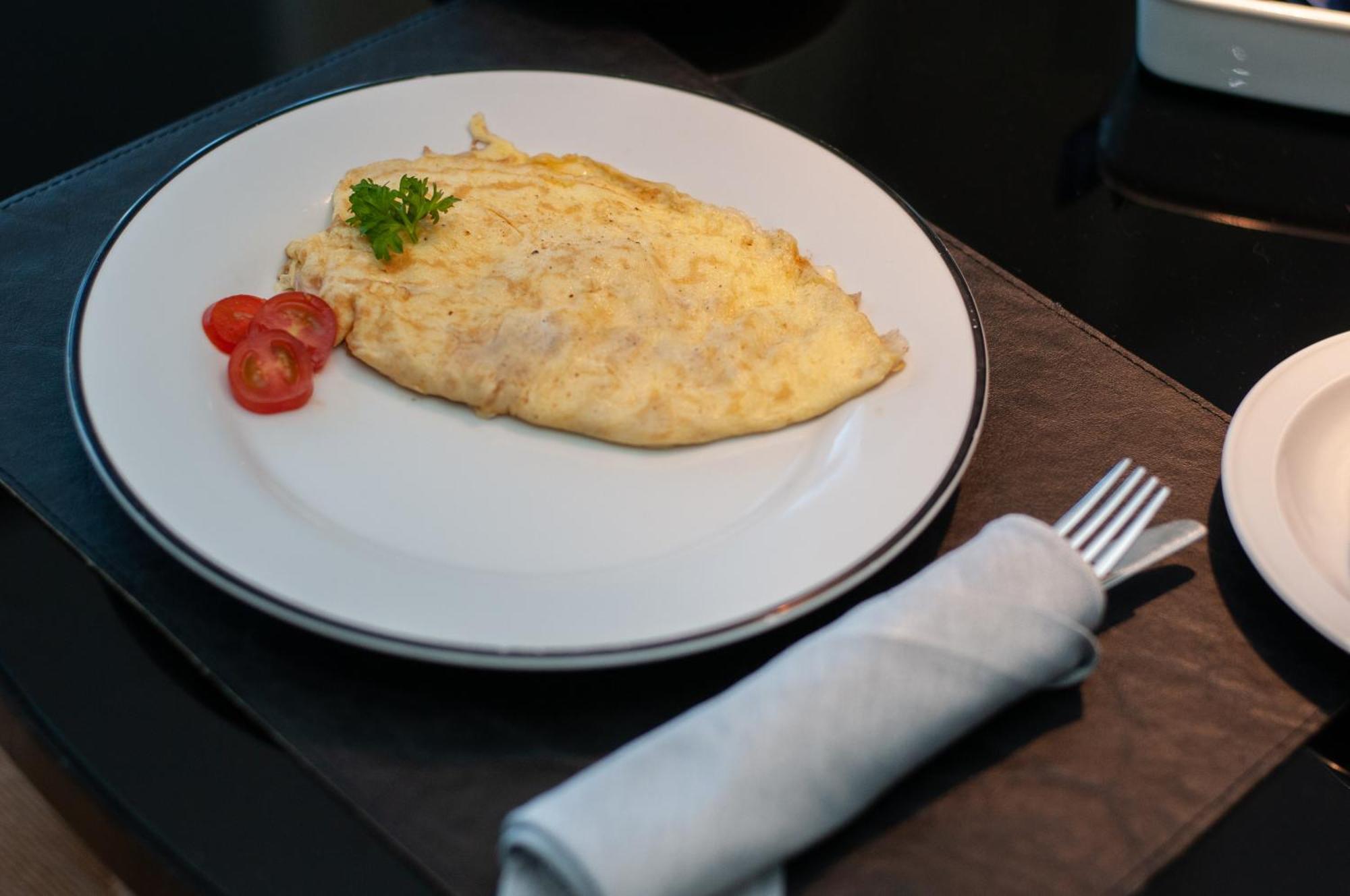 Sls Buenos Aires Puerto Madero Ξενοδοχείο Εξωτερικό φωτογραφία An omelette