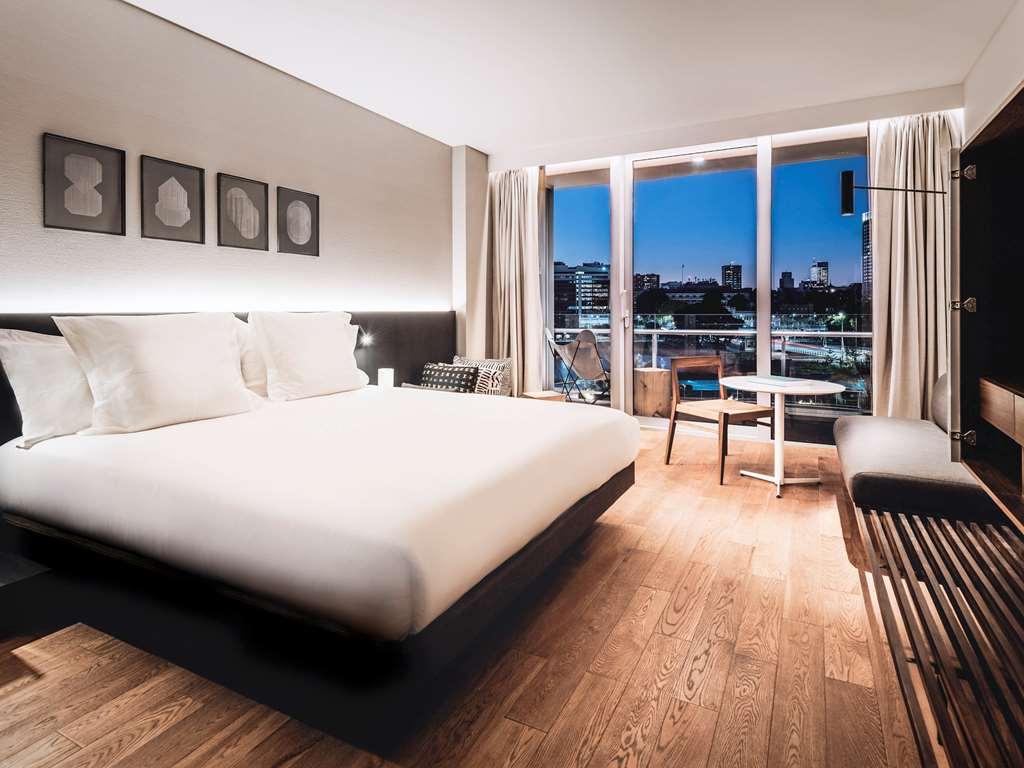 Sls Buenos Aires Puerto Madero Ξενοδοχείο Δωμάτιο φωτογραφία Deluxe room