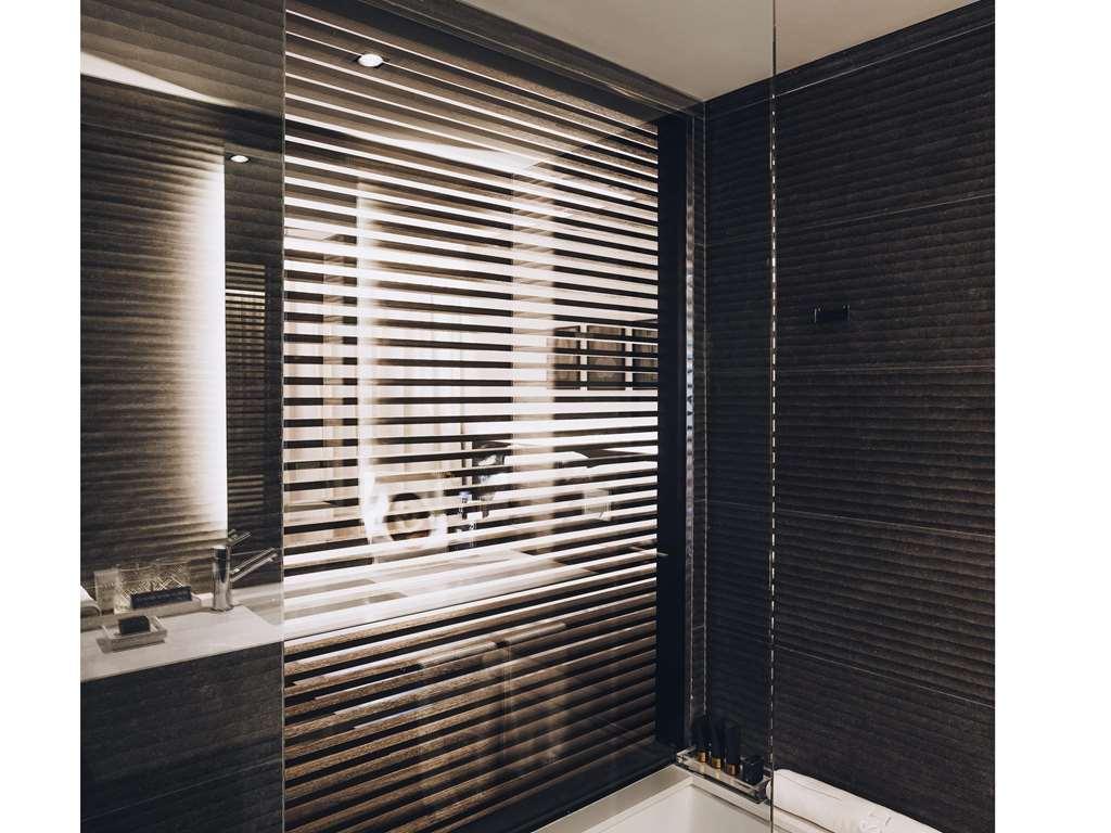 Sls Buenos Aires Puerto Madero Ξενοδοχείο Δωμάτιο φωτογραφία Bathroom