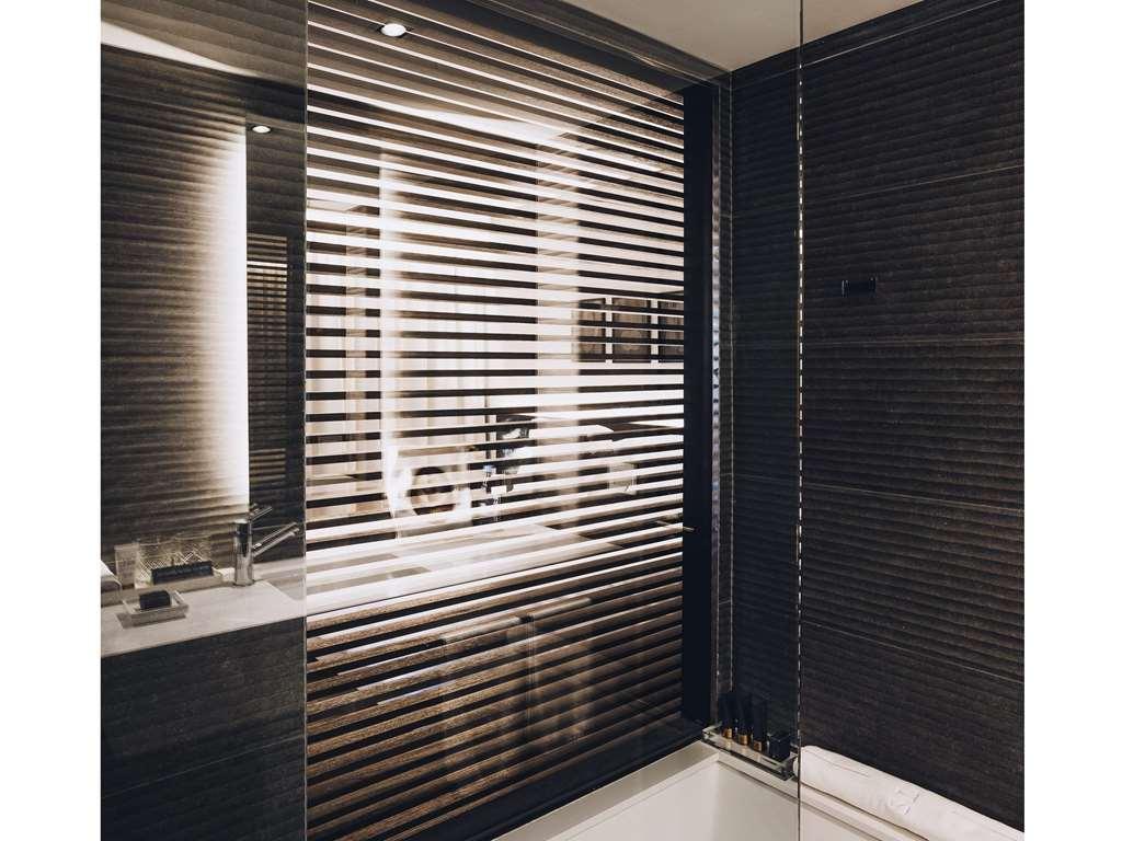 Sls Buenos Aires Puerto Madero Ξενοδοχείο Δωμάτιο φωτογραφία Bathroom